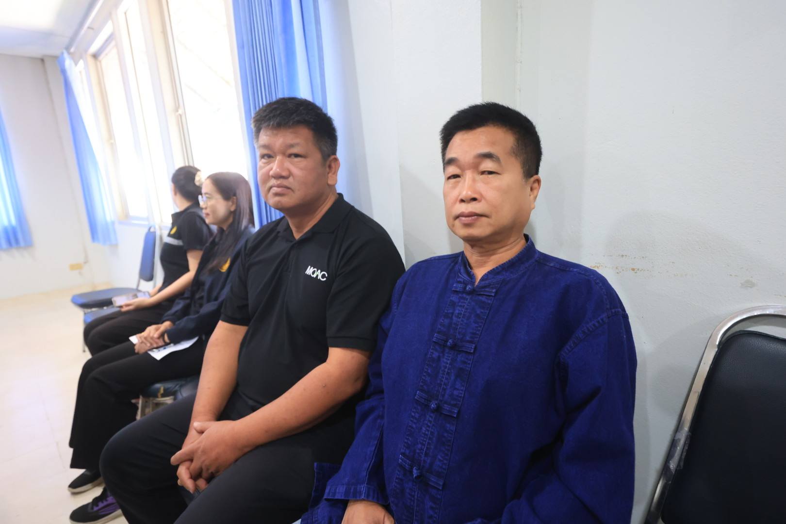 title - เลขาธิการ ส.ป.ก. ตรวจราชการและมอบนโยบายการปฏิบัติงานแก่ ส.ป.ก. เลย